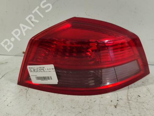 Used Right taillight RENAULT VEL SATIS (BJ0_) 2.2 dCi (BJ0E, BJ0F) (150 hp) 22360703