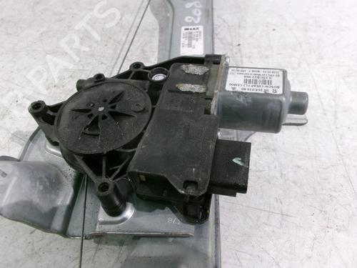 Used Front right window mechanism Front right window mechanism PEUGEOT 208 I (CA_, CC_) 1.6 BlueHDi 100 (100 hp) 24347086 24347086