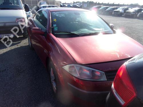 Starter RENAULT MEGANE II Coupé-Cabriolet (EM0/1_) 1.9 dCi | BP22327069M8 