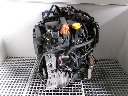 Used Engine RENAULT CLIO IV (BH_) 1.5 dCi 75 (75 hp) 22324875