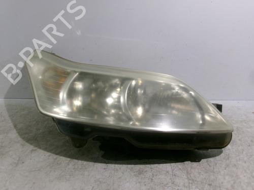 Used Right headlight CITROËN C4 I (LC_) 1.6 HDi (109 hp) 29478075