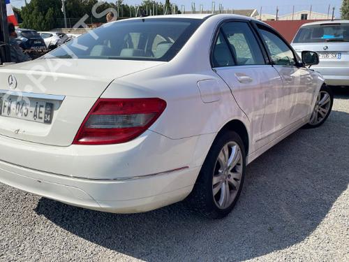 Used Parts MERCEDES-BENZ C-CLASS (W204)  C 180 Kompressor (204.046)  2068340