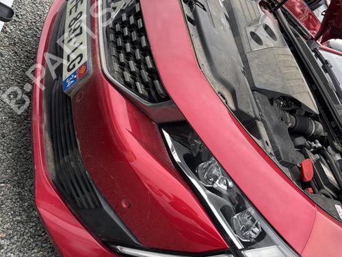 Front bumper PEUGEOT 508 II (FB_, FH_, F3_) 2.0 BlueHDI 160 (FHEHYR) | BP30132215C7 
