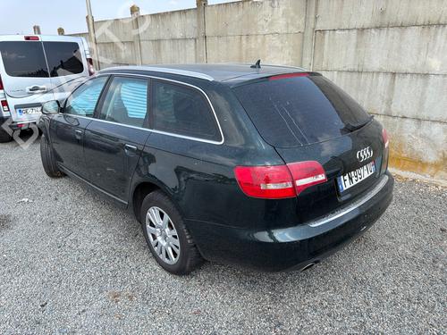 Used Parts AUDI A6 C6 Avant (4F5) 2.7 TDI 4994039