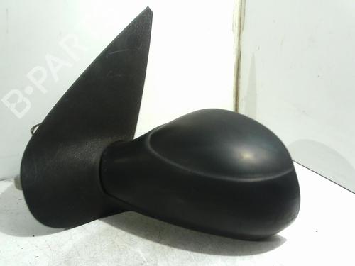 Left mirror PEUGEOT 206 Hatchback (2A/C) 1.4 HDi eco 70 | BP22323971C26 