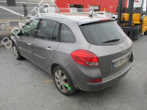 Right mirror RENAULT CLIO III Grandtour (KR0/1_) 1.5 dCi (KR0H, KR1S) | BP30538399C27