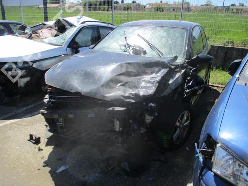 Front right lock VW POLO V (6R1, 6C1) 1.6 TDI | BP22324041C97 