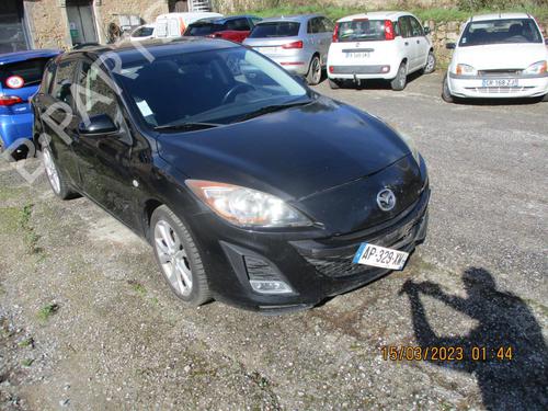 Left tailgate light MAZDA 3 (BL) 2.2 MZR CD (BL10) | BP22328622C79  - Image 6