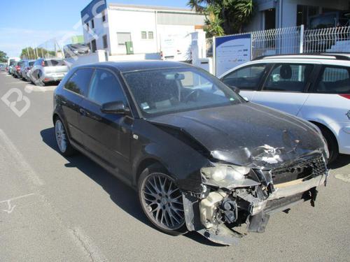 Headlight switch AUDI A3 (8P1) 2.0 TDI 16V | BP27727049I24 - Image 9