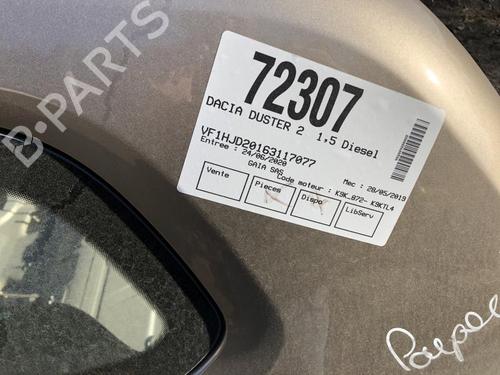 Engine DACIA DUSTER (HM_) 1.5 dCi 115 (HMAD) | BP22325840M1  - Image 15