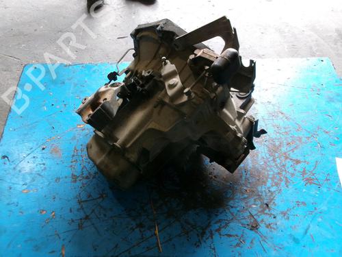 Gearbox CITROËN C2 (JM_) 1.4 | BP22323849M3 