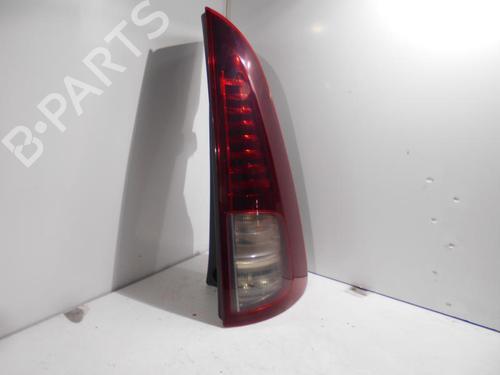 Right taillight RENAULT ESPACE IV (JK0/1_) 2.0 dCi (JK03, JK04, JK1C, JK1G, JK1J, JK1K) | BP22327242C35 