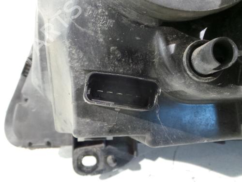 Right headlight RENAULT CLIO II (BB_, CB_) 1.5 dCi (B/CB07) | BP30676734C29