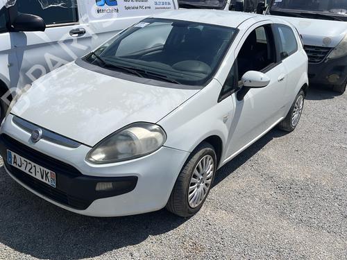 Left headlight FIAT PUNTO EVO (199_) 1.3 D Multijet (199AXC1A, 199BXC1A, 199AXT1A, 199BXT1A) | BP29156086C28  - Image 6