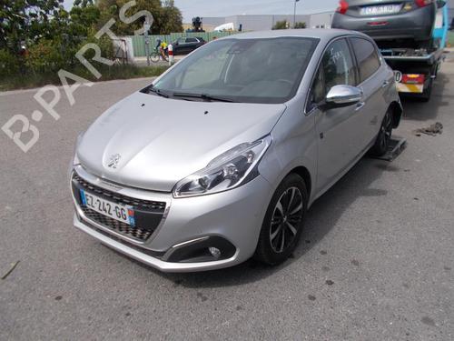 Rear axle PEUGEOT 208 I (CA_, CC_) 1.2 THP 110 | BP22324007M2