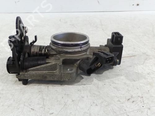 Throttle body PEUGEOT 306 (7B, N3, N5) 1.6 SR | BP27682166M82 