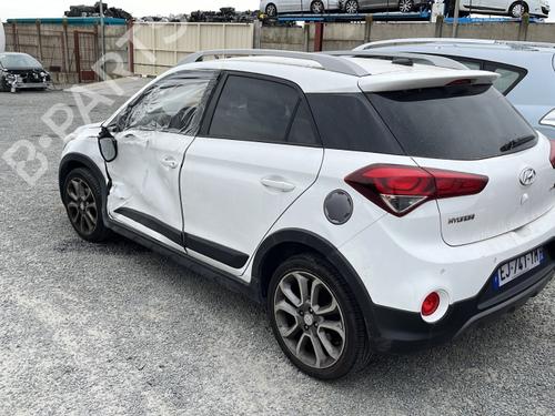 Used Parts HYUNDAI i20 II (GB, IB) 1.0 T-GDI 5063121