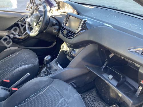 Display monitor PEUGEOT 208 I (CA_, CC_) 1.6 HDi | BP23828967C48 