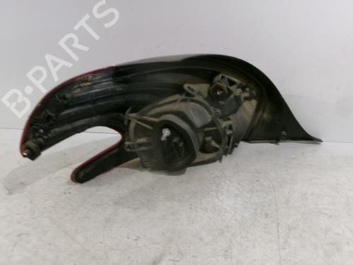 Right taillight PEUGEOT 208 I (CA_, CC_) 1.2 THP 110 | BP26301432C35 