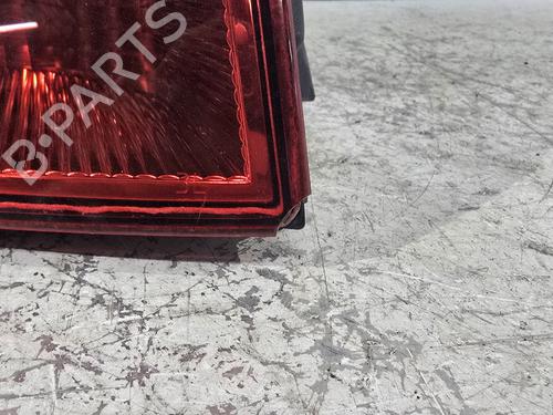 Left taillight RENAULT SCÉNIC II (JM0/1_) 1.5 dCi (JM1E, JM16) | BP32469801C34