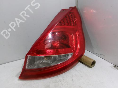 Højre baglygte FORD FIESTA VI (CB1, CCN) 1.4 TDCi | BP22326725C35 