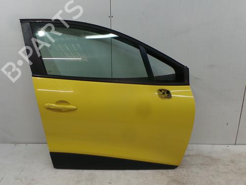 Right front door RENAULT CLIO IV (BH_) 1.5 dCi 75 | BP32336582C3 