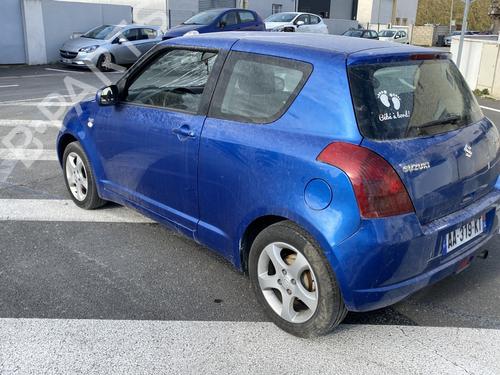 ABS pump SUZUKI SWIFT III (MZ, EZ) 1.3 DDiS (RS413D) | BP33123931M43 - Image 4