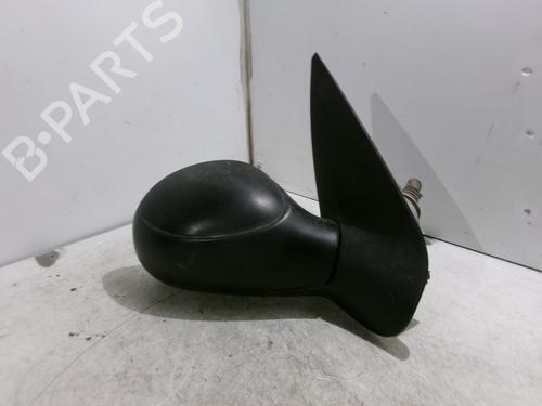 Used Right mirror PEUGEOT 206 Hatchback (2A/C) 1.9 D (69 hp) 22326754