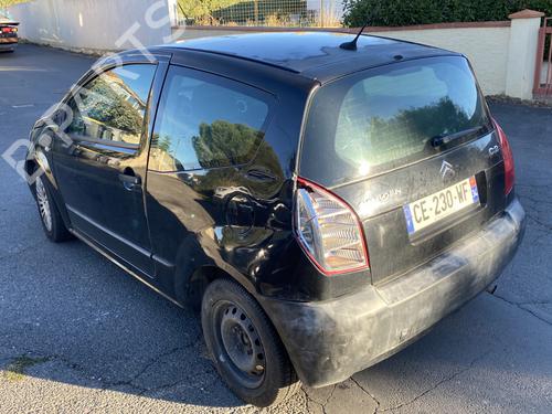 Right headlight CITROËN C2 (JM_) 1.4 HDi | BP36115456C29  - Image 9