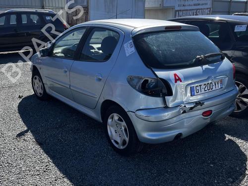 Left mirror PEUGEOT 206 Hatchback (2A/C) 2.0 HDI 90 | BP22326612C26 