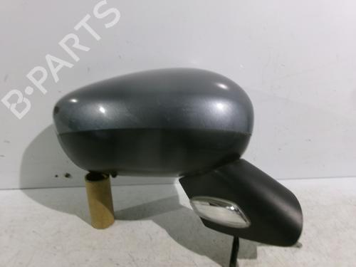 Used Right mirror CITROËN C3 II (SC_) 1.4 HDi 70 (SC8HZC, SC8HR0, SC8HP4) (68 hp) 29840808