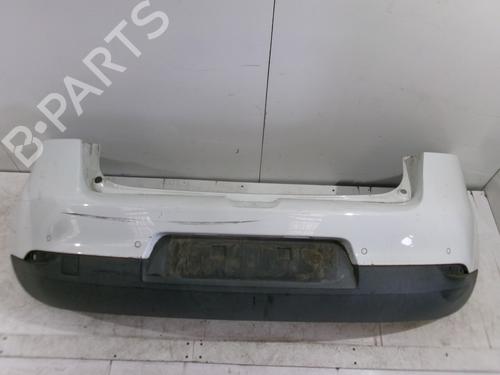 Used Rear bumper RENAULT MEGANE III Hatchback (BZ0/1_, B3_) 1.5 dCi (BZ09, BZ0D, BZ1W, BZ29, BZ14) (110 hp) 26526809