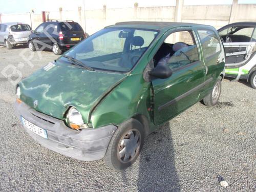 Left mirror RENAULT TWINGO I (C06_) 1.2 (C066, C068) | BP22325632C26 