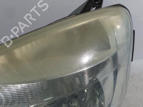Left headlight CITROËN BERLINGO / BERLINGO FIRST Box Body/MPV (M_) 1.9 D 70 (MBWJZ, MCWJZ) | BP30863662C28