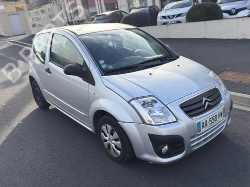 Used Parts CITROËN C2 (JM_)  1.4 HDi  4483067