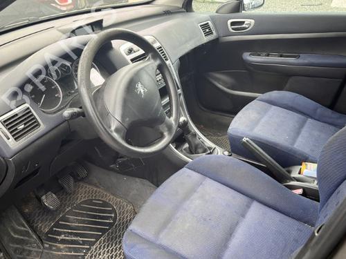 Right headlight PEUGEOT 307 Break (3E) 2.0 HDI 110 | BP30441589C29