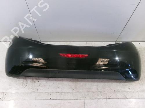 Used Rear bumper PEUGEOT 208 I (CA_, CC_) 1.6 HDi (92 hp) 26040829