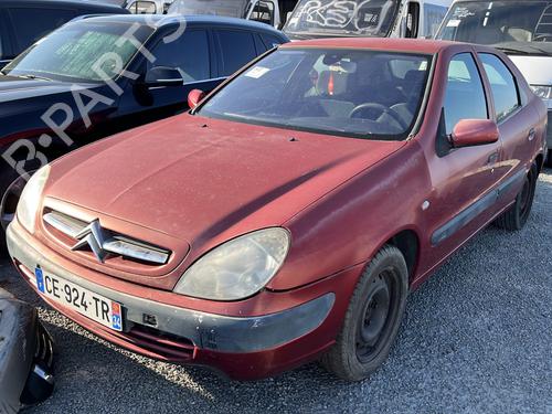 Ratstangsstang CITROËN XSARA (N1) 2.0 HDi 90 | BP28515775I23 