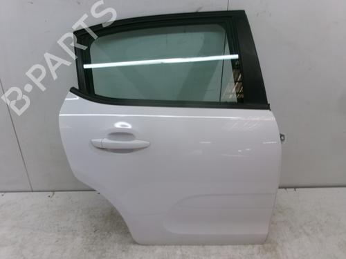 Used Right rear door CITROËN C3 III (SX) 1.5 BlueHDi 100 (SXYHYP, SXYHTU) (102 hp) 29587132