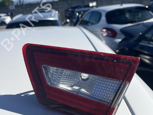 Used Right tailgate light RENAULT CLIO IV (BH_) 1.5 dCi 75 (75 hp) 27585571