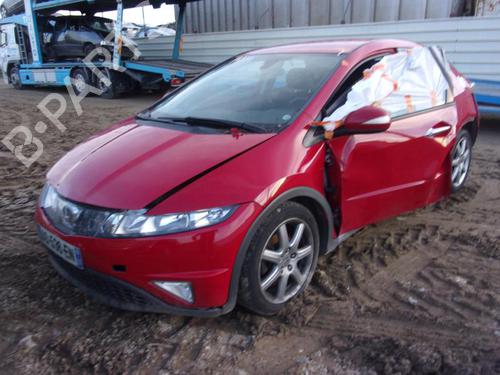 Gearbox HONDA CIVIC VIII Hatchback (FN, FK) 2.2 CTDi (FK3) | BP22329175M3 