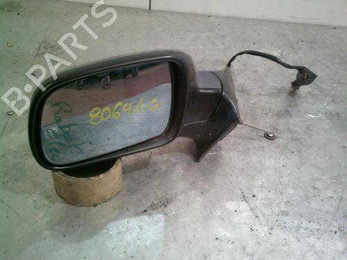 Left mirror PEUGEOT 407 (6D_) 2.0 HDi 135 (6DRHRH, 6DRHRE, 6DRHRG, 6DRHRJ) | BP22540183C26 