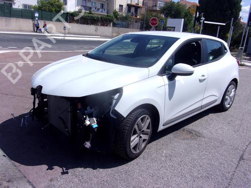 Heater matrix box RENAULT CLIO V (B7_) 1.5 Blue dCi 100 (B7AD) | BP30850264M61  - Image 5