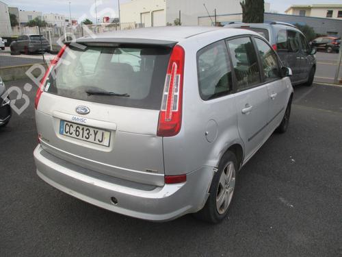 Hood lock FORD C-MAX (DM2) 1.6 TDCi | BP26496697C133 