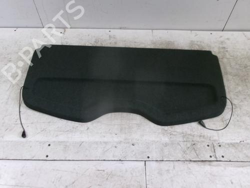 Rear parcel shelf RENAULT CLIO III (BR0/1, CR0/1) 1.5 dCi (BR17, CR17) | BP28589731C85 