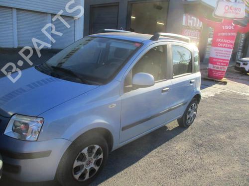 Left mirror FIAT PANDA (169_) 1.3 D Multijet (169.AXC1A) | BP22709767C26 