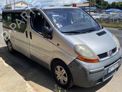 Used Parts RENAULT MASTER II Van (FD) 2.5 dCi 120 (FD0M, FD0U, FD0W, FD2M, FD2W, FD3M, FD3U,... 2748969