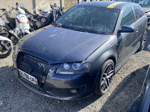 Exhaust system AUDI A3 (8P1) | BP38453259M121 - Image 9