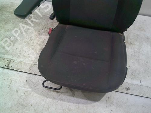 Siège avant gauche RENAULT MASTER III Van (FV) 2.3 dCi 100 FWD (FV0A, FV0B, FV0G, FV0K, FV0H) | BP30593011C15 