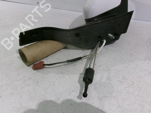 Right mirror PEUGEOT 208 I (CA_, CC_) 1.0 VTi | BP29504434C27 